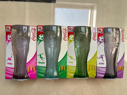 Mcdonald coca cola 2010 - mcdonald's,