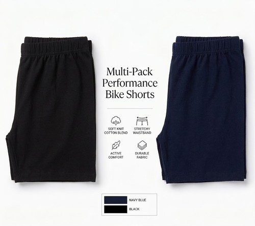 Girls elasticated waist - elasticated,