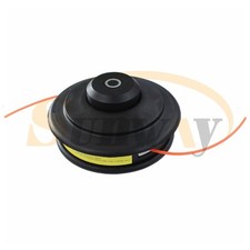 Bump Feed Trimmer Head For