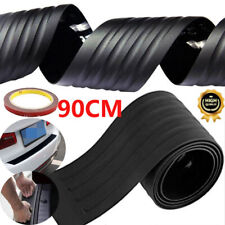 Car Rear Boot Bumper Sill Body