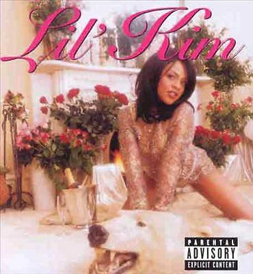Lil kim hard - cd, (1997)