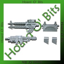 ROBOGEAR BITS THUNDER - IMPULSE and MACHINE GUN