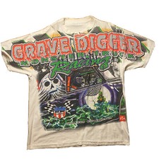 VTG Grave Digger Nascar Chase