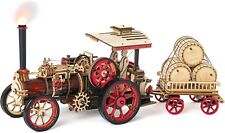 ROKR 3D Wooden Puzzle Steam