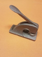 Vintage retro businesses company  Paper Embossing Machine prop 