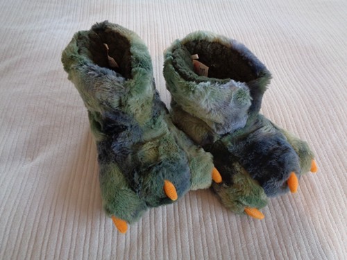 Next animal slippers monster - slippers,