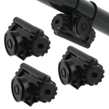 3 x Fishing Bite Alarms Clip