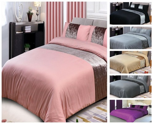 Rooee crushed velvet panel - velvet,