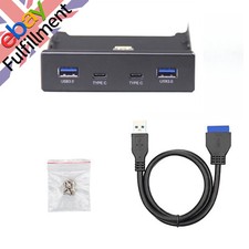 3.5 Inch USB-C USB 3.0 HUB