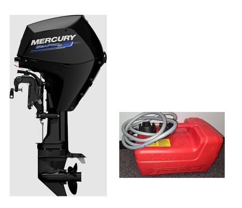 Mercury seapro f - mh,