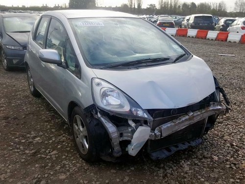 2009 honda jazz vte 3 - 2009,