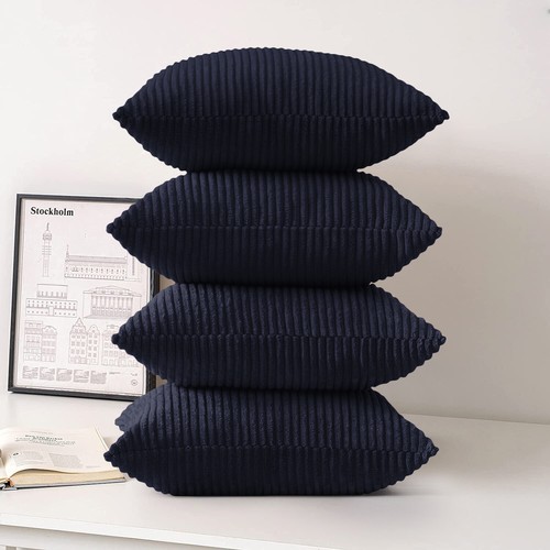 Velvet cushion covers - covers, or