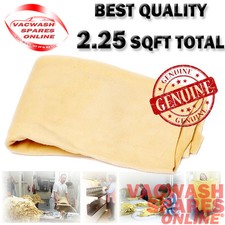 2.25 SQ FT GENUINE CHAMOIS