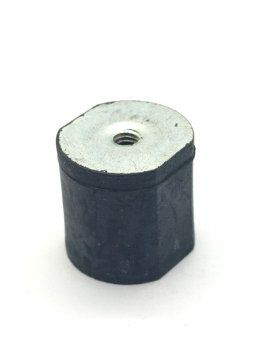 Buffer rubber mount - mount, for