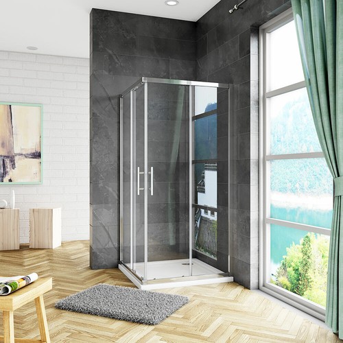 Aica 1850h corner - entry, shower