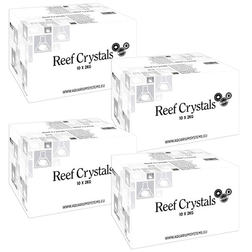 Reef crystals marine - reef,