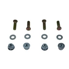 Wheel stud nut - stud, kit