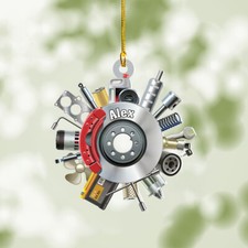 Car Scooter Spare Part Vehicle