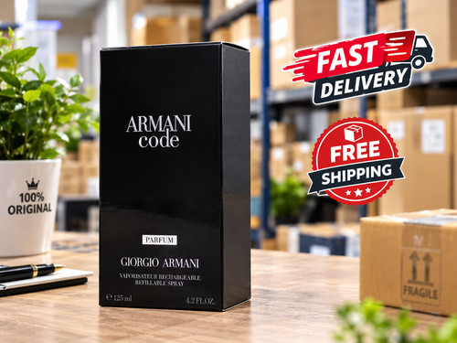 Giorgio armani code parfum - giorgio,