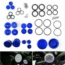 Upper Frame Plugs Caps Covers