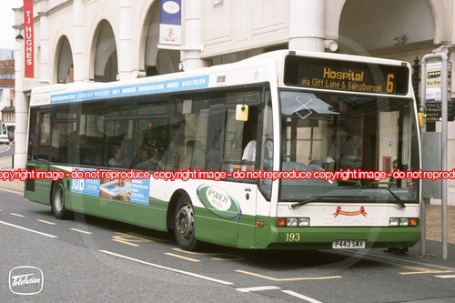 Bus photo ipswich buses 193 - bus,