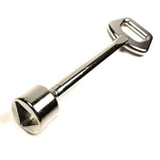 Electric / Gas Meter Box Key Long Reach Version