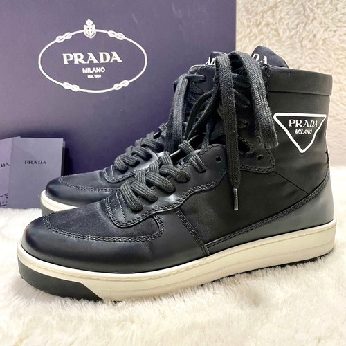 Prada 1t638m nylon high - 1t638m, high-top