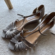 Russell & Bromley Taupe Beige