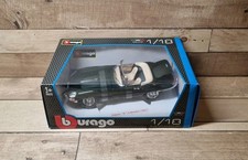 Burago Jaguar E-Type Cabriolet