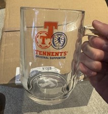 Tennents X Scotland FC, Lager
