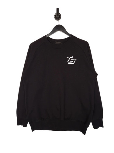Trapstar sweatshirt size - sweatshirt, large