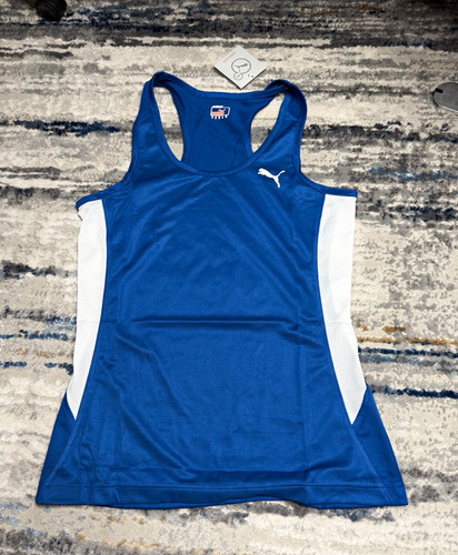 Puma running race - singlet, w