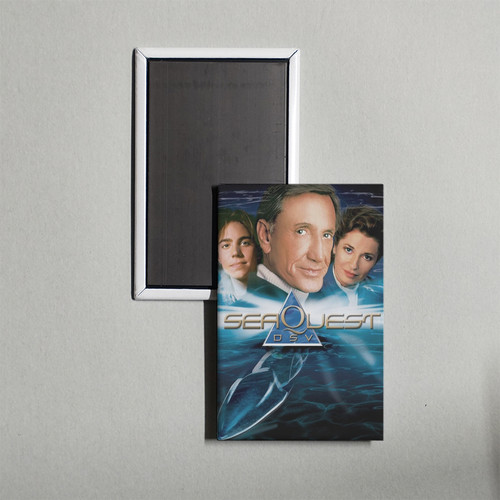 Seaquest dsv mini show - seaquest,