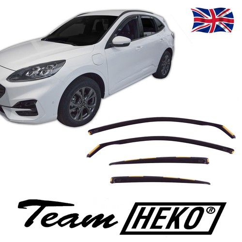 Heko wind deflectors for - wind,
