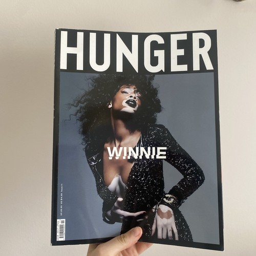 Hunger magazine issue 11 - no.,