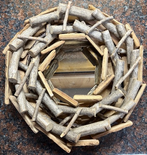 Handmade driftwood - driftwood, 13”