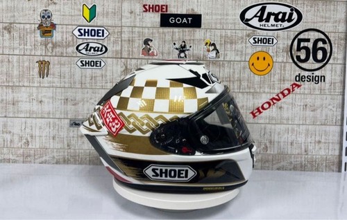Shoei fifteen marquez - shoei, x-fifteen
