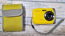 Waterproof Aquapix Yellow