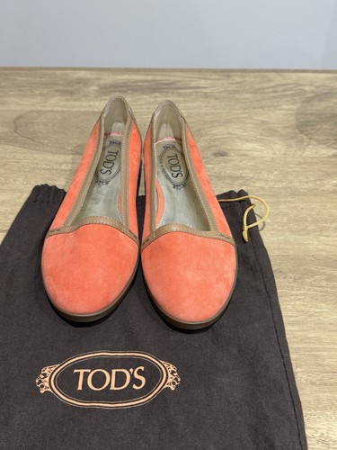Tod flat corai - tod's, size