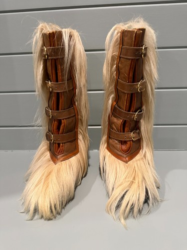 Vintage gucci goat hair après - vintage,
