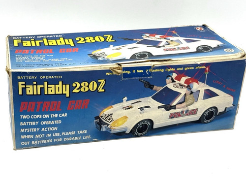 Datsun fairlady 280z - datsun,