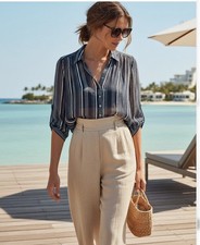 Bloomingdale’s ZOA Top XS