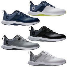 FootJoy Men Golf Shoes Waterproof Spikeless 2025 ProLite Performance Lightweight