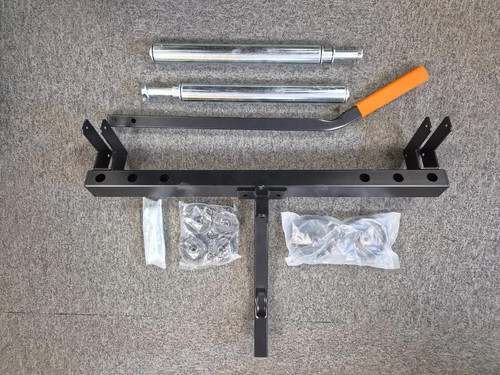 Wheel dolly hgv - dolly, 4x4