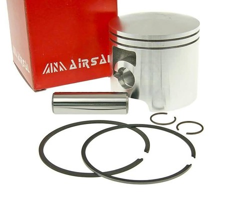 Piston kit airsal racing - piston,