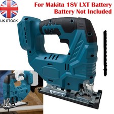 Brushless Cordless Jigsaw