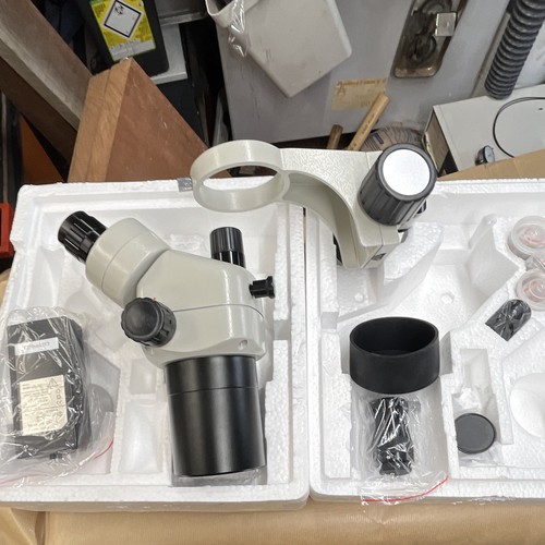 Microscopes ultrazoom 5 - gx,