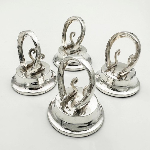 Set novelty horseshoe menu - set,