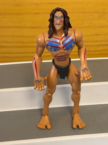 Disney baboon battle tarzan - disney,