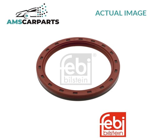 Crankshaft oil seal - oil,